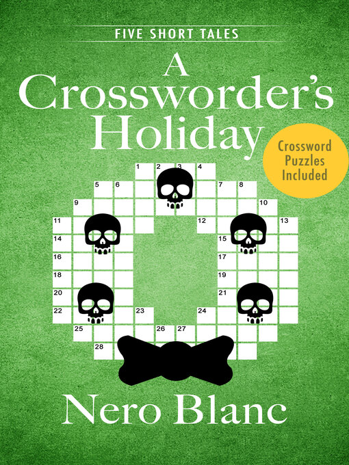 Cover image for A Crossworder's Holiday